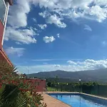 Casa Con Piscina En Vigo Semesterbostad Arbo