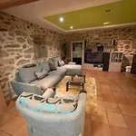 Semesterbostad Casa Con Piscina En Vigo *