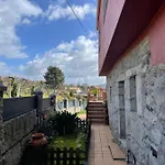 Casa Con Piscina En Vigo Semesterbostad *