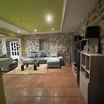 Semesterbostad Casa Con Piscina En Vigo