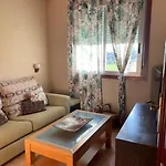Casa Con Piscina En Vigo Semesterbostad *