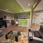 Casa de Férias Casa Con Piscina En Vigo *