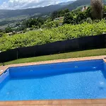 Semesterbostad Casa Con Piscina En Vigo