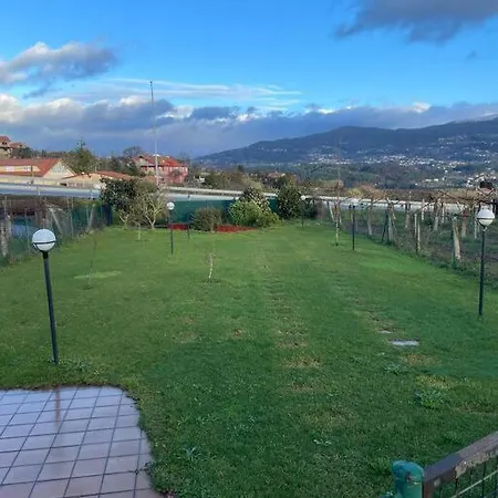 Dom wakacyjny Casa Con Piscina En Vigo *