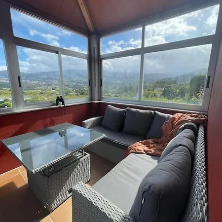 Casa Con Piscina En Vigo Arbo