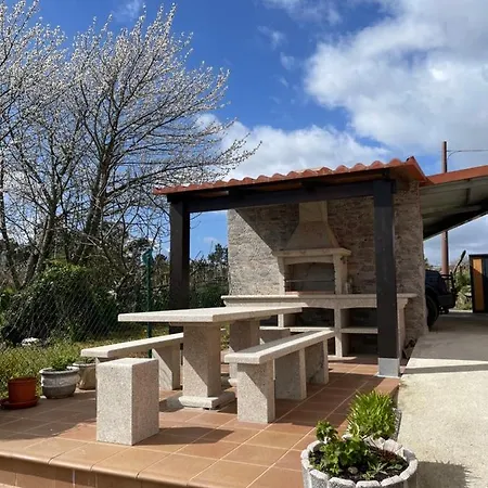 Dom wakacyjny Casa Con Piscina En Vigo