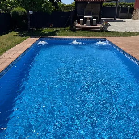 Casa Con Piscina En Vigo