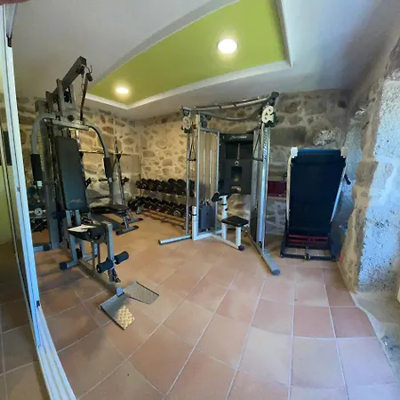 Σπίτι διακοπών Casa Con Piscina En Vigo Arbo