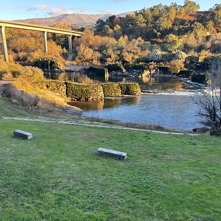 Casa de Férias Casa Con Piscina En Vigo