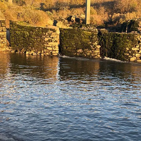 Casa de Férias Casa Con Piscina En Vigo Arbo