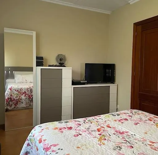Casa Con Piscina En Vigo 別荘 *
