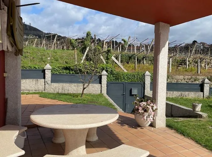 Casa Con Piscina En Vigo