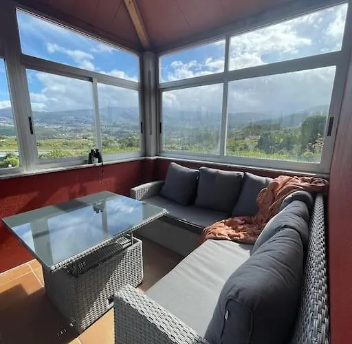 Casa Con Piscina En Vigo Arbo