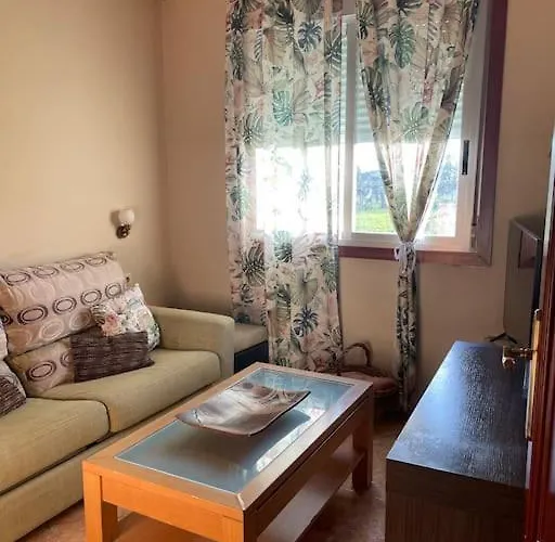 Casa Con Piscina En Vigo 別荘 *