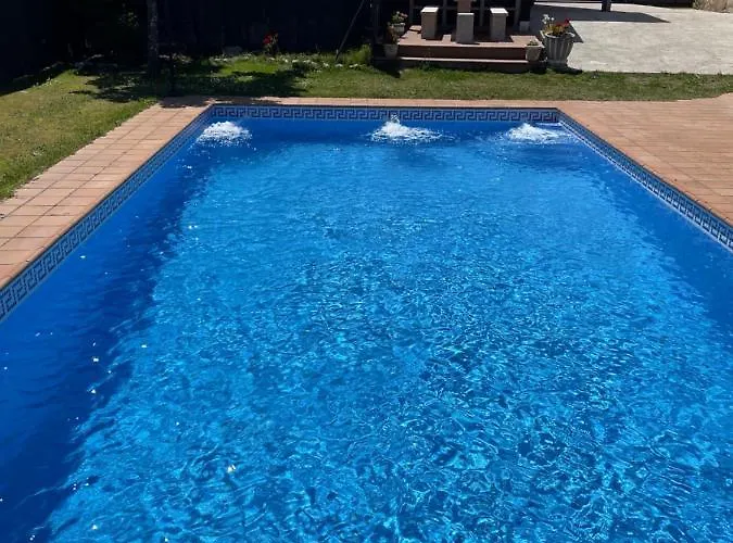 Casa Con Piscina En Vigo