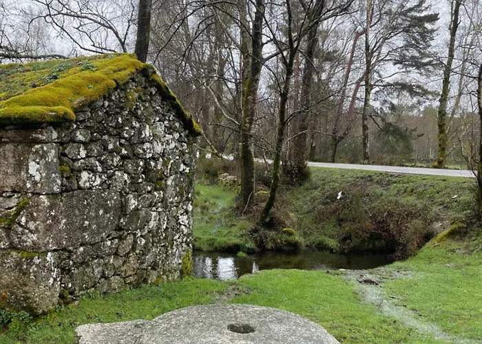 Casa Con Piscina En Vigo 別荘