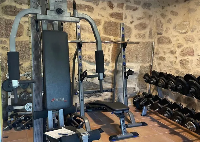 Casa Con Piscina En Vigo * Arbo