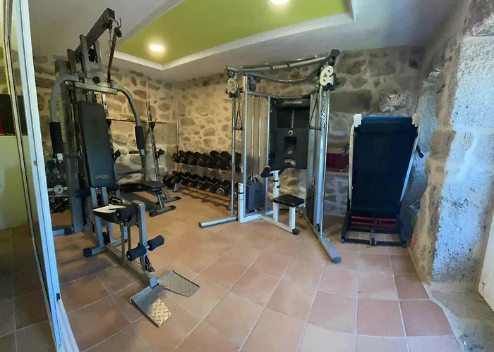 Σπίτι διακοπών Casa Con Piscina En Vigo Arbo