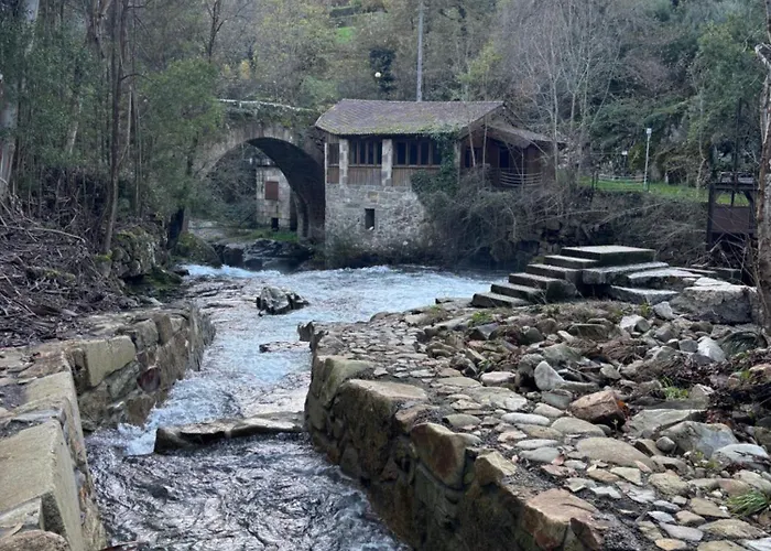 Casa Con Piscina En Vigo Σπίτι διακοπών Arbo