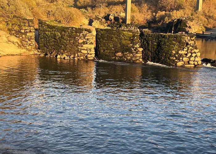 Σπίτι διακοπών Casa Con Piscina En Vigo Arbo